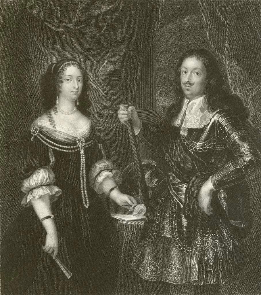 Diego Velázquez - Ferdinando di Medici e la consorte